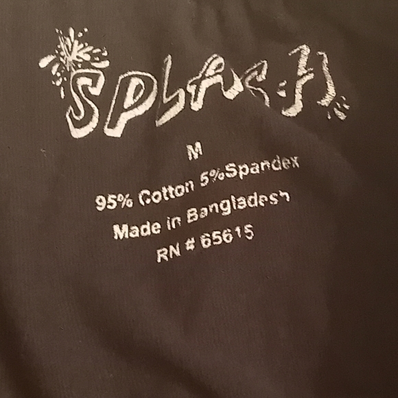 Splash capri leggings - Picture 3 of 4